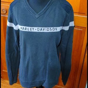 Harley Davidson sweater